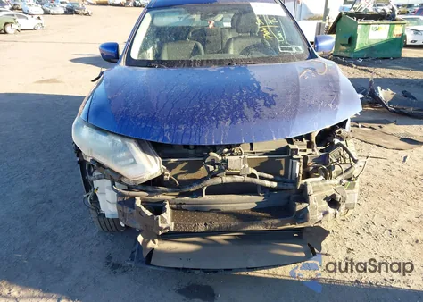 2018 Nissan Rogue S из США, поврежденный, VIN KNMAT2MV0JP571395